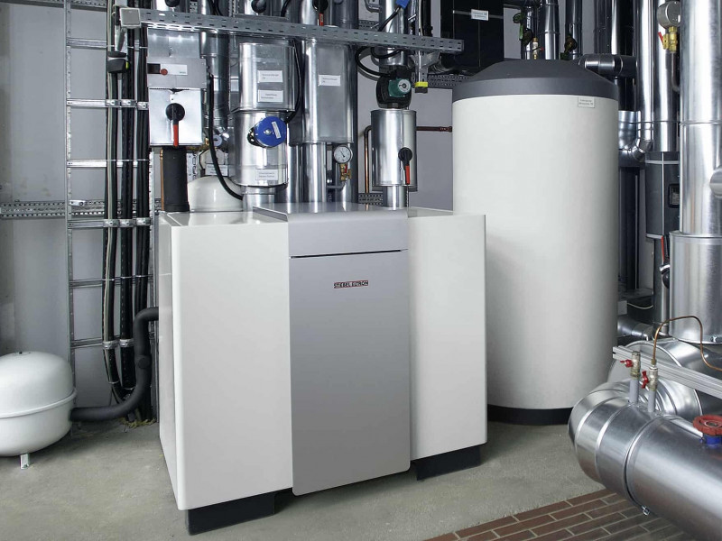 Stiebel Eltron kazán szerelés Budapest